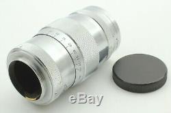 EXC 4Canon 85mm F/1.9 Leica Screw Mount LTM L39 Rangefinder Lens