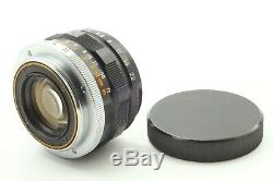 EXC+4 Canon 35mm f/2 Lens For Leica L Screw Mount L39 LTM From JAPAN #108