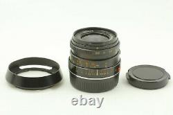 EXC+4 MINOLTA M-ROKKOR 28mm f2.8 Leica M mount Lens CL CLE w / Hood From JAPAN
