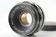 Exc+5 Canon 35mm F/2 Black Leica Screw Mount L39 Ltm Mf Lens From Japan #1032