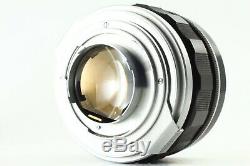 EXC+5 Canon 50mm f/0.95 Dream Lens For 7 7s 7sz Leica L Mount from JAPAN