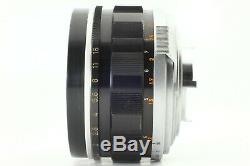 EXC+5 Canon 50mm f/0.95 Dream Lens For 7 7s 7sz Leica L Mount from JAPAN 893