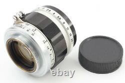 EXC+5 Canon 50mm f/1.4 L39 LTM Leica Screw Mount Lens from JAPAN