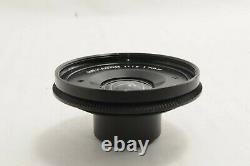 EXC+5 Hexagon 17mm f16 leica L39 mount for finder from JAPAN by DHL #1764