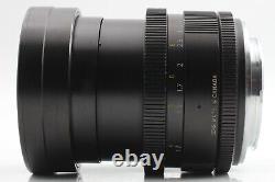EXC+5 Leica Leitz Canada Summicron R 90mm f/2 3cam Lens For R Mount from JAPAN