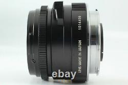 EXC+5 Minolta M-Rokkor 28mm f/2.8 Lens For Leica M Mount CL CLE Camera JAPAN