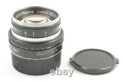 EXC+5 Nikon Nikkor S 5cm 50mm f/1.4 Leica M Mount Lens Rangefinder From Japan