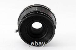 EXC +5 Voigtlander Color Skopar 35mm f/2.5 C Type M mount Leica L Japan 7920