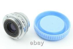EXC+5 with Hood & Filter Canon 35mm f2.8 Lens LTM L39 Leica Screw Mount JAPAN