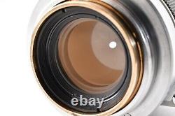 EXC+6? Canon 50mm f/1.8 LTM L39 Leica Screw Mount Lens From JAPAN 420Y