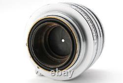 EXC+++++CANON 50mm f/1.5 MF Lens Leica L39 LTM Mount From JAPAN