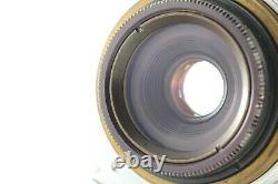 EXC+++ Canon 25mm f/3.5 Lens L39 Leica Screw Mount LTM from JAPAN #1747