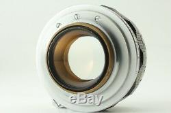 EXC+++++ Canon 35mm f/1.5 Lens For Leica L39 Mount LTM For 7 7s etc from JAPAN