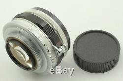 EXC+++++ Canon 35mm f/1.5 Lens For Leica L39 Mount LTM For 7 7s etc from JAPAN