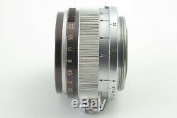 EXC+++++ Canon 35mm f/1.8 Leica Screw Mount LTM L39 Lens from JAPAN #882
