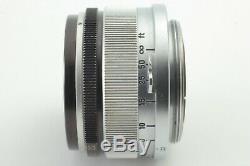 EXC+++++ Canon 35mm f/1.8 Leica Screw Mount LTM L39 Lens from JAPAN #882