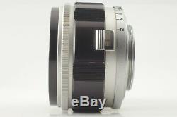 EXC++++ Canon 50mm f/1.2 Lens LTM L39 Leica Screw Mount from JAPAN #1516