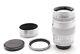 Exc+++++? Canon 85mm F/1.9 Mf Lens For Leica Screw Mount L39 L Ltm From Japan
