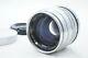 Exc Canon Serenar 50mm F/1.8 Lens L39 Leica Screw Mount From Japan