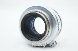 EXC Canon Serenar 50mm F/1.8 Lens L39 Leica screw Mount from Japan