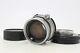 Exc+++++? Leica Summicron 5cm 50mm F2 Collapsible M Mount Mf Lens From