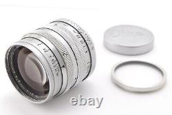 EXC+++++? Leica Summarit 5cm 50mm f/1.5 Lens for LTM L39 L Mount From JAPAN