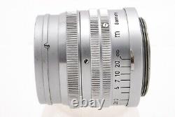 EXC+++++? Leica Summarit 5cm 50mm f/1.5 Lens for LTM L39 L Mount From JAPAN