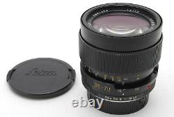EXC+++++ Leica Vario Elmar E60 35-70mm f3.5 3 cam R Mount From Japan