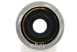 EXC+++++Leitz Minolta M-Rokkor 90mm F/4 Leica M Mount Lens From JAPAN
