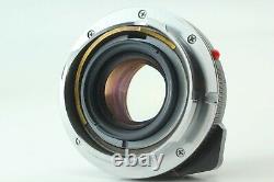 EXC++++ Minolta M Rokkor 40mm f/2 Lens Leica M Mount For CL CLE from JAPAN