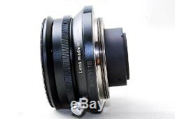 EXC Voigtlander Snapshot Skopar 25mm f/4 Leica Screw Mount LTM 25mm Viewfinder