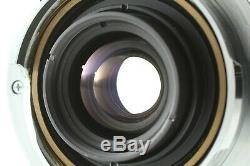 EXC+++ withHood Minolta M-ROKKOR 28mm f/2.8 Leica M mount Lens CL CLE JAPAN 648