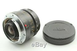 EXC+++ withHood Minolta M-ROKKOR 28mm f/2.8 Leica M mount Lens CL CLE JAPAN 648