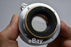 EXC+++++ with FINDER CANON 35mm F/1.8 Lens Leica Screw Mount LTM L39 from Japan