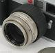 Extremely Rare One Of Leica M Mount Zeiss Contax G 35-70 Zoom Lens