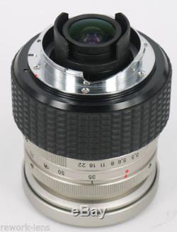 EXTREMELY RARE One Of Leica M mount Zeiss Contax G 35-70 zoom lens