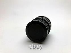 EX++ Leica Summicron 50mm F/2.0 Lens, M Mount Fixed Prime Lens