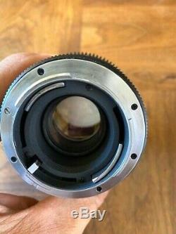 E++ ANGENIEUX ZOOM 45-90mm f/2.8 Lens for LEICA R Mount CINE Modified Canon EF