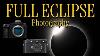 Eclipse Adventure Panasonic S5iix And Leica M11