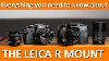 Everything You Need To Know About The Leica R Mount