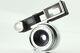 Exc3 Leica Leitz Wetzlar Summaron 35mm F3.5 M Mount Goggle Hood Fr Japan A53