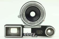 Exc3 Leica Leitz Wetzlar Summaron 35mm f3.5 M Mount Goggle Hood Fr JAPAN a53