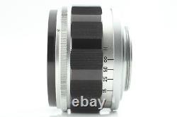 Exc+3 Canon 50mm f/1.2 Lens LTM L39 Leica Screw Mount From JAPAN