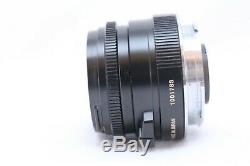 Exc+3 MINOLTA M-ROKKOR 28mm F2.8 Lens for Leica M mount Minolta CL CLE #0620