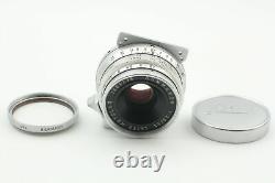 Exc+4 Leica Leitz Wetzlar Summaron 35mm F2.8 Lens for Leica M Mount From JAPAN