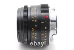 Exc+4 MINOLTA M-ROKKOR 28mm f2.8 Leica M mount Lens CL CLE From JAPAN h40