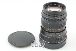 Exc+5 1974 Leica Leitz CANADA Tele-Elmarit 90mm f/2.8 M Mount Lens 2 II Japan