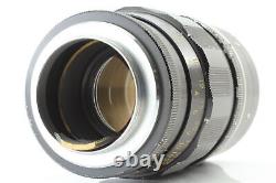Exc+5 Canon 100mm f/2 LTM L39 Leica Screw Mount Lens from JAPAN #871