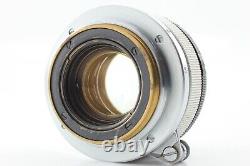 Exc+5 Canon 35mm f/1.8 L39 LTM Leica Screw Mount Lens from JAPAN