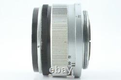 Exc+5? Canon 35mm f/1.8 Wide Lens For L39 LTM Leica Screw Mount From JAPAN 2465